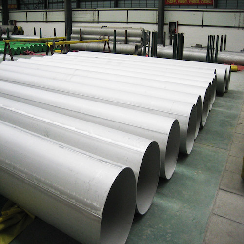 Stainless Steel Welded Pipe