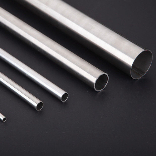 Stainless Steel Round Tube