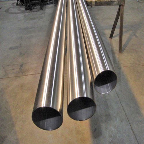 Stainless Steel Round Tube