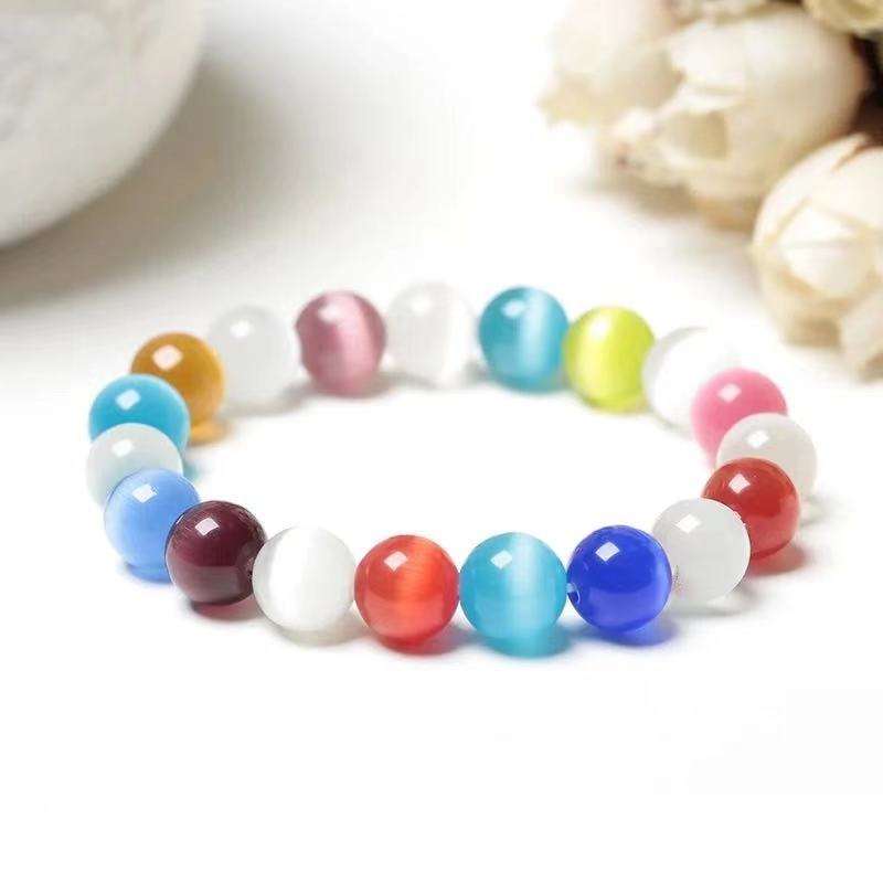 Outer Single Best Selling Color Opal Bracelet Bracelet Crystal Jewelry