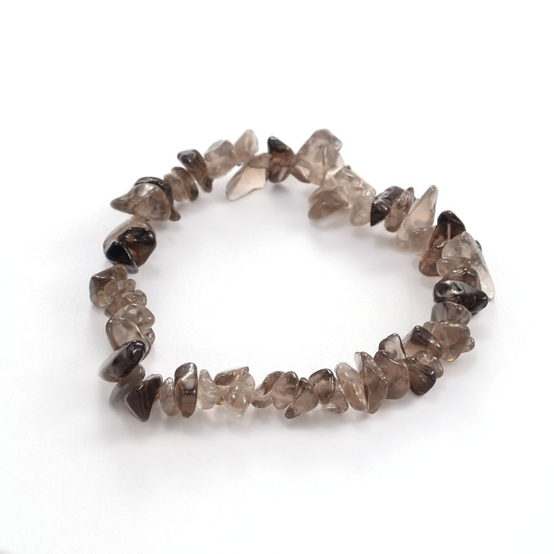 Natural Crystal Bracelet--chips Bracelet Foreign Order Hot Sale