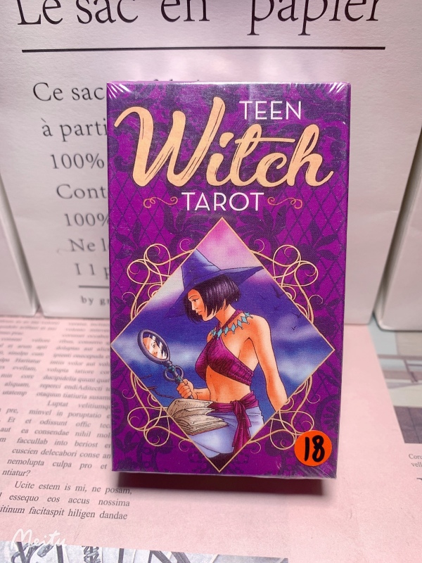 Foreign orders Hot selling Creative new tarot cards Chess and card board game cards Entertainment