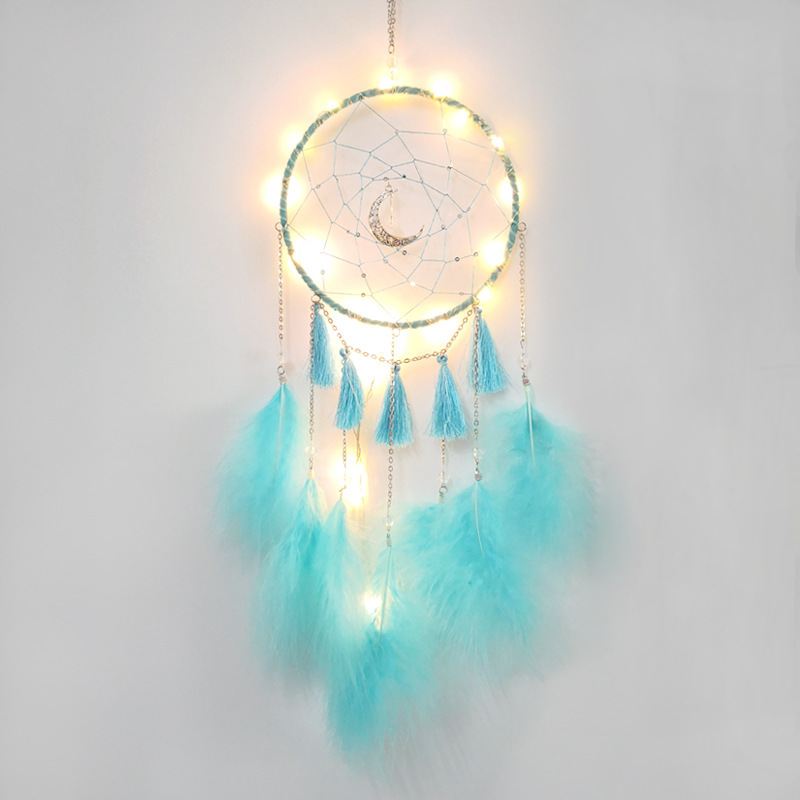 Fairy Moon Dream Catcher