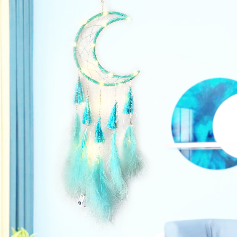 Moon Dream Catcher