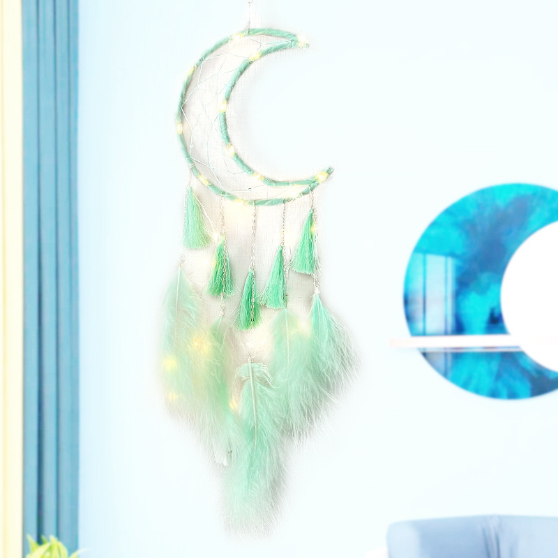 Moon Dream Catcher