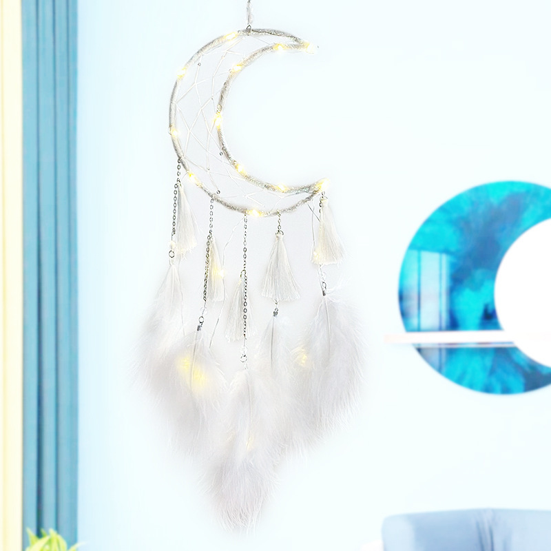 Moon Dream Catcher