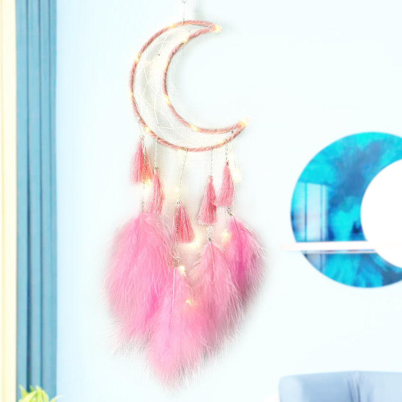 Moon Dream Catcher