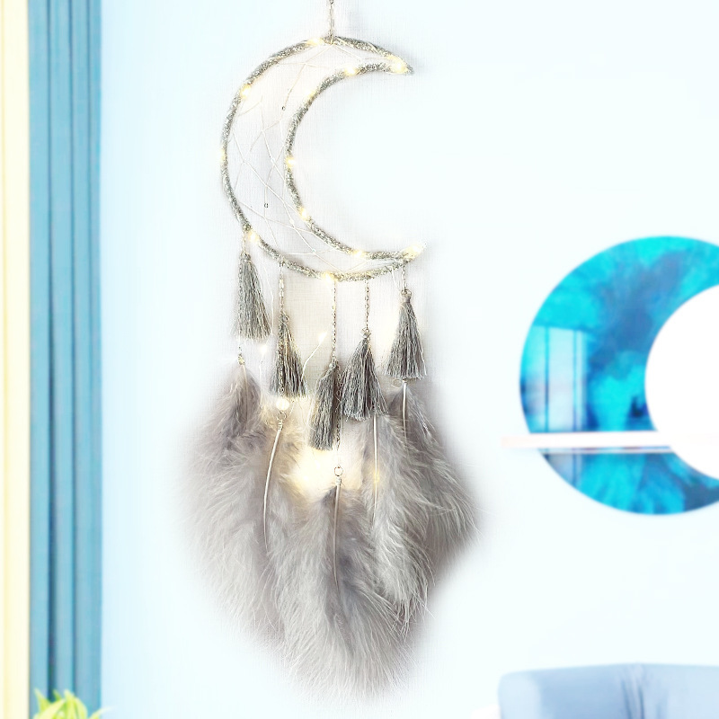 Moon Dream Catcher