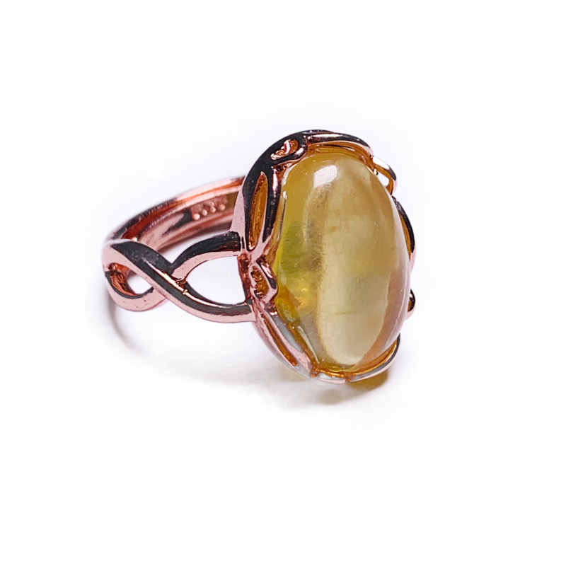 hot selling rings, vintage rings, amber rings