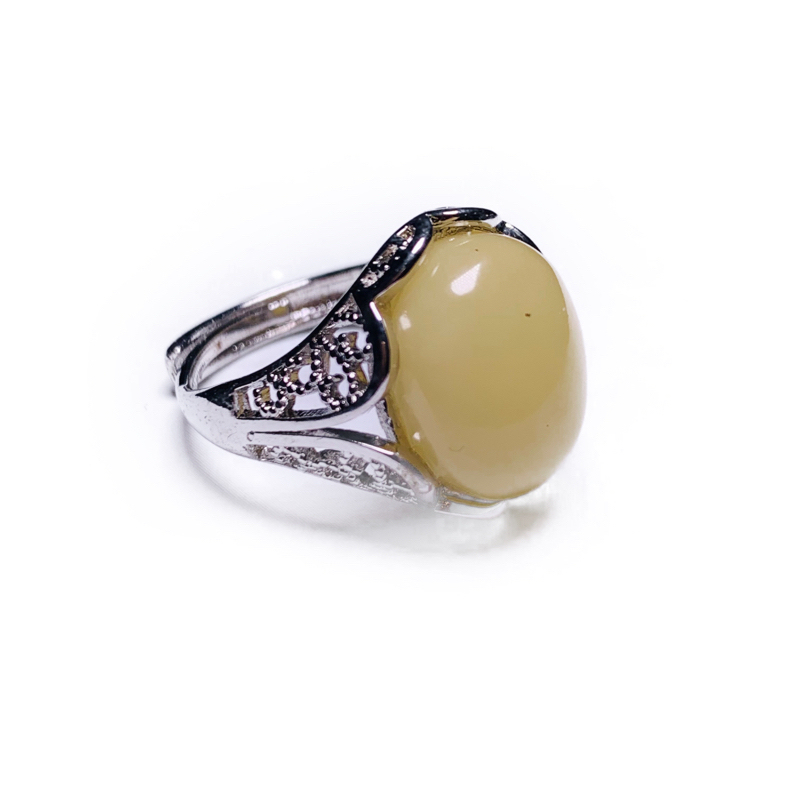 hot selling rings, vintage rings, amber rings