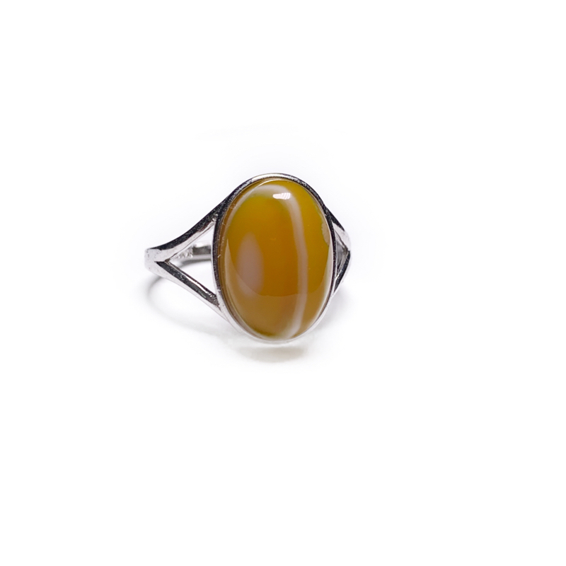 hot selling rings, vintage rings, amber rings