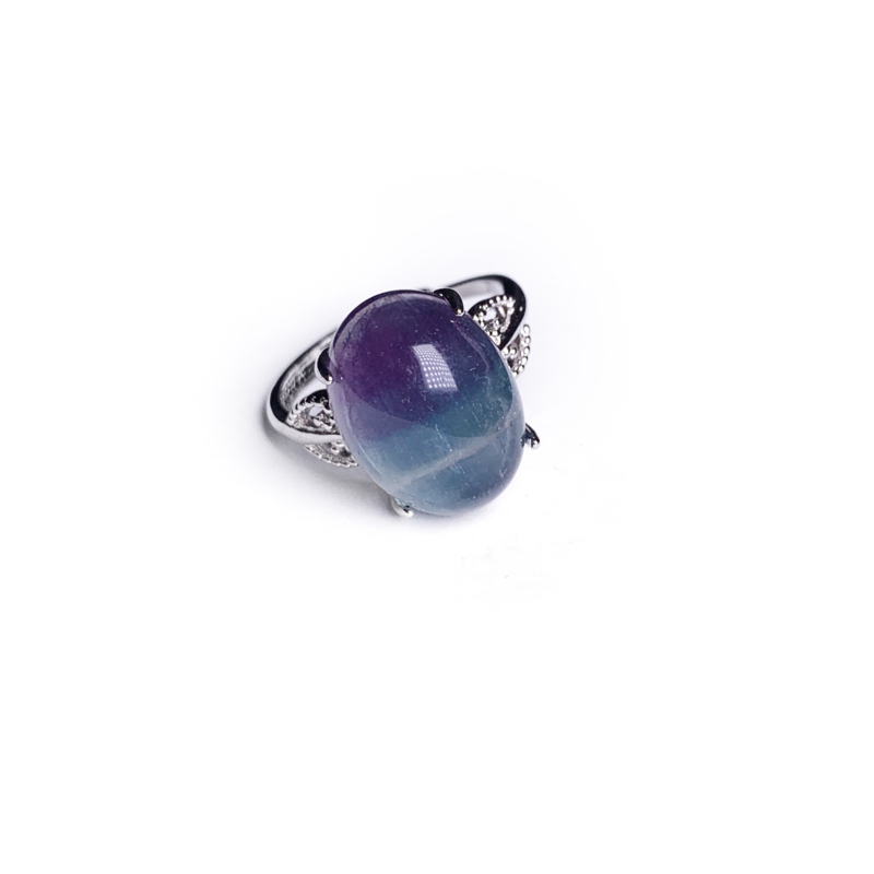 Hot Selling Fluorite Rings