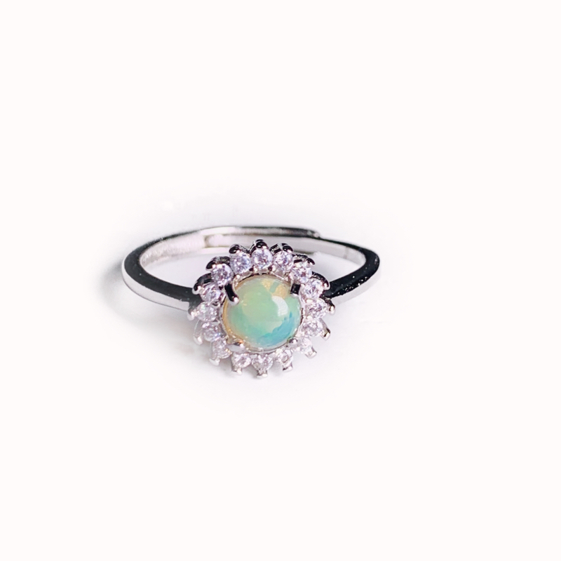 Hot Selling Opal Rings