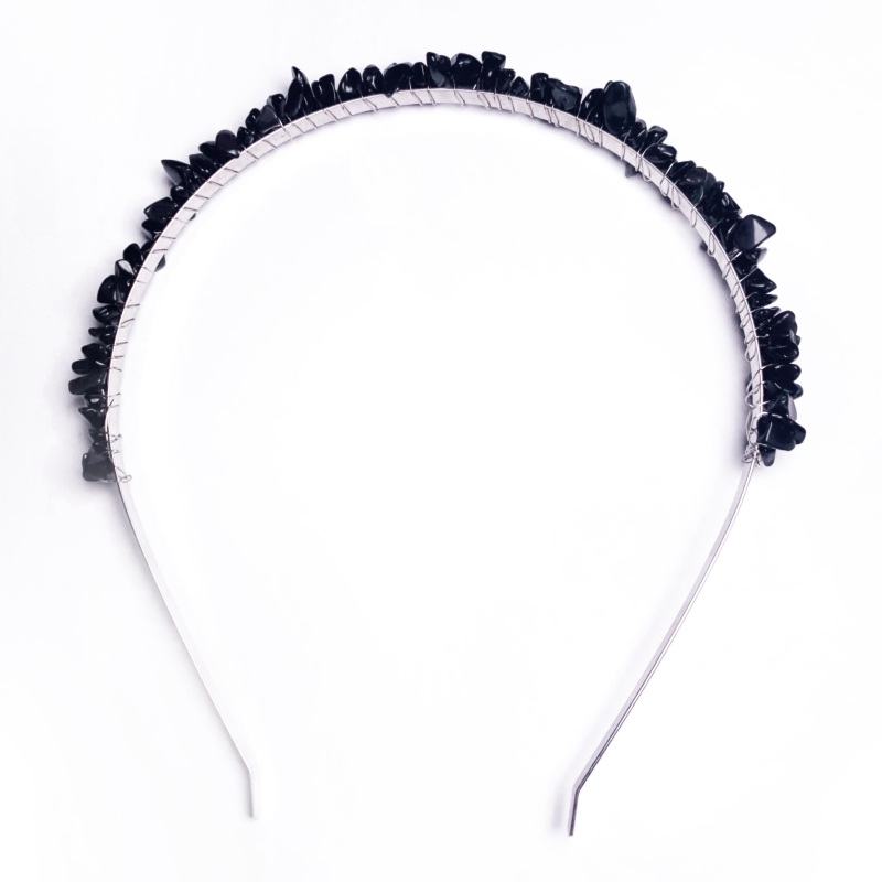 hot selling obsidian headband