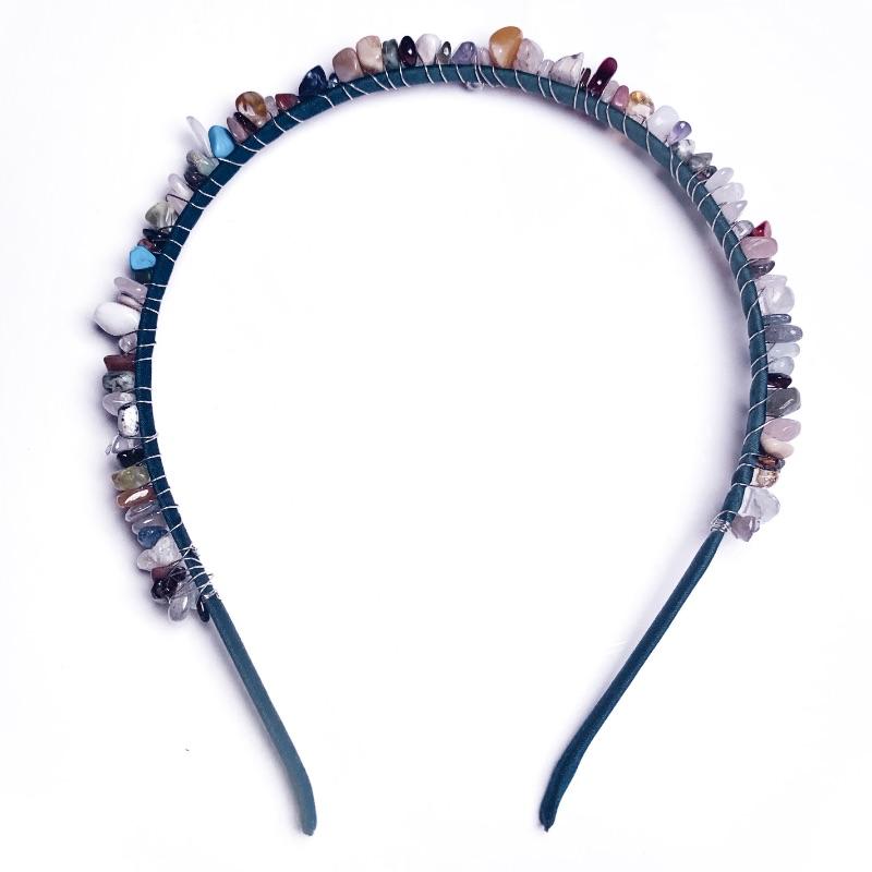 hot sale melange crystal headband