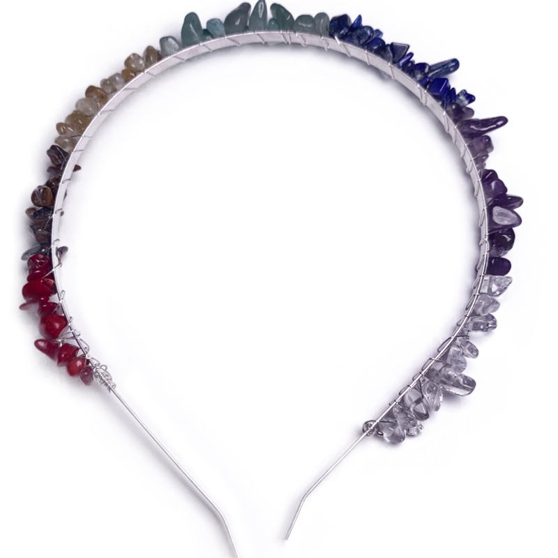 Hot Selling Seven Chakra Headbands