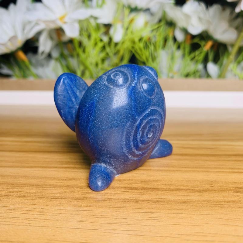 Pokémon series carving pieces - Poliwhirl