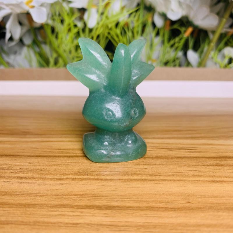 Pokémon series carving pieces - Oddish