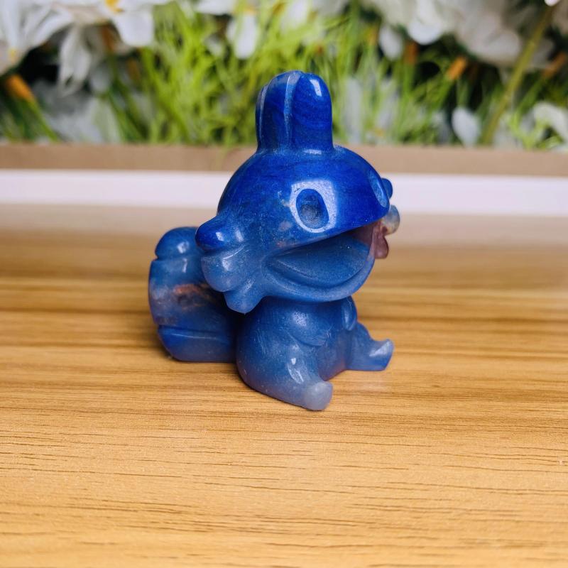 Pokémon series carving pieces - Mudkip