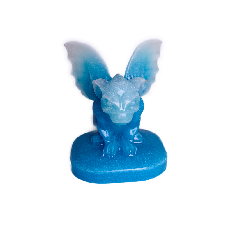 Hot Selling Glow-in-the-Dark Resin Gargoyle