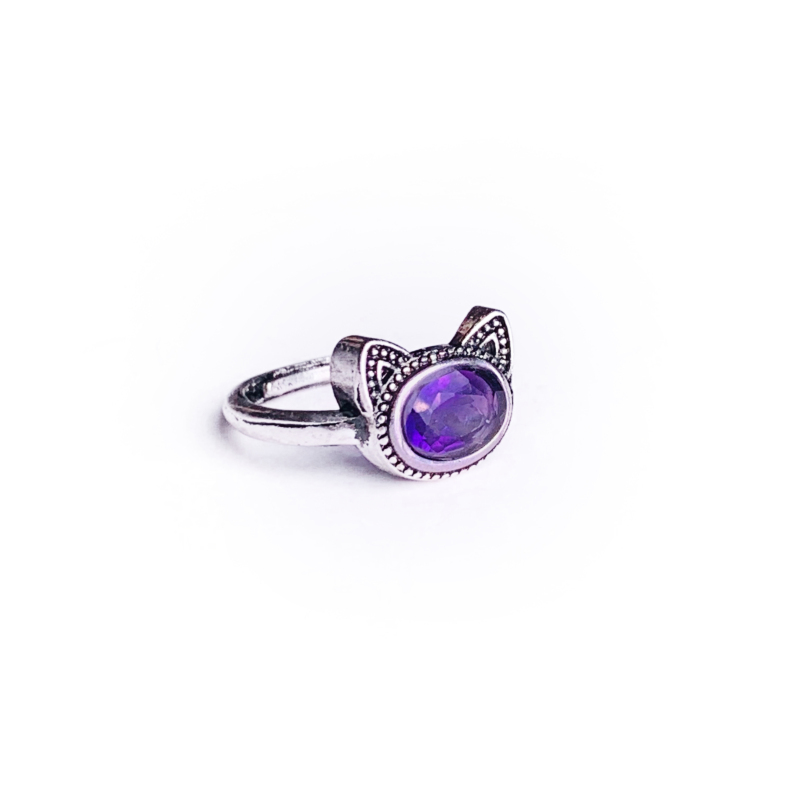 Selling Rings, Vintage Rings, Amethyst Rings