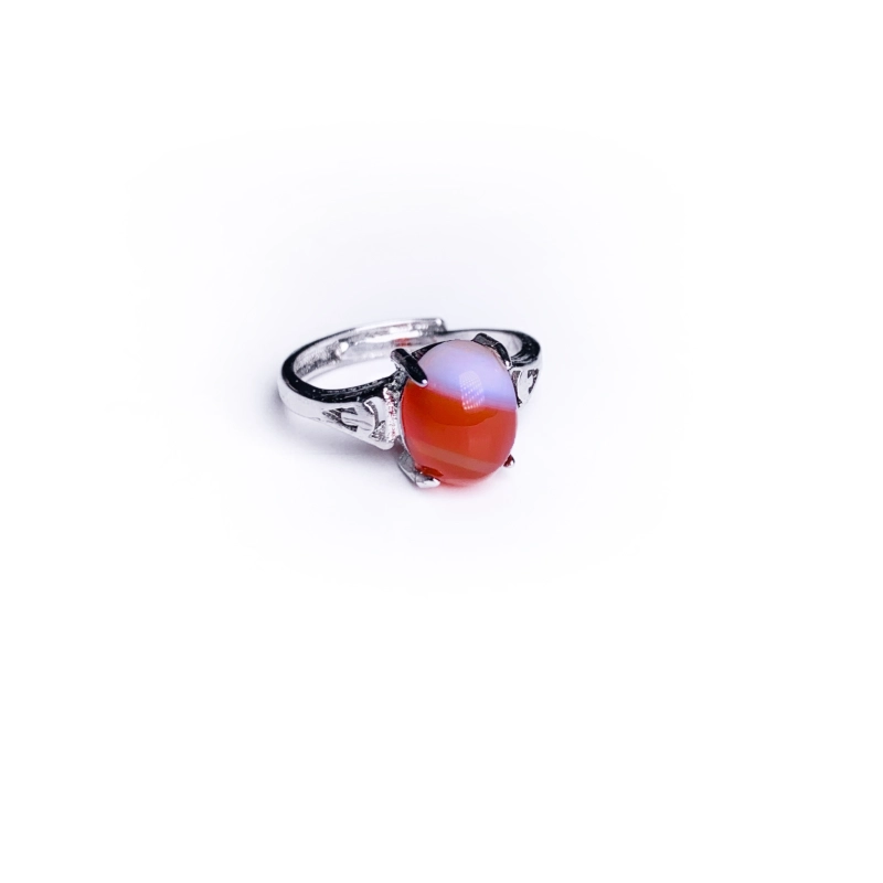 selling ring, South Red Agate ring