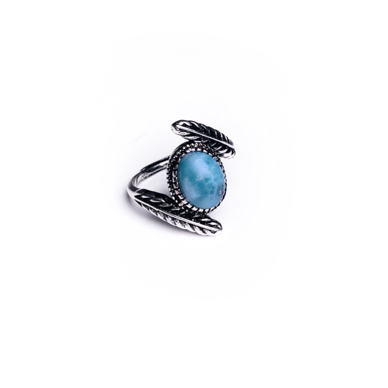 selling rings, vintage rings, larimar rings