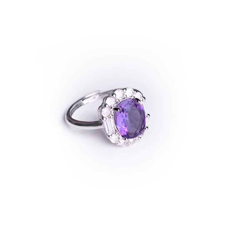 Selling Rings, Vintage Rings, Amethyst Rings