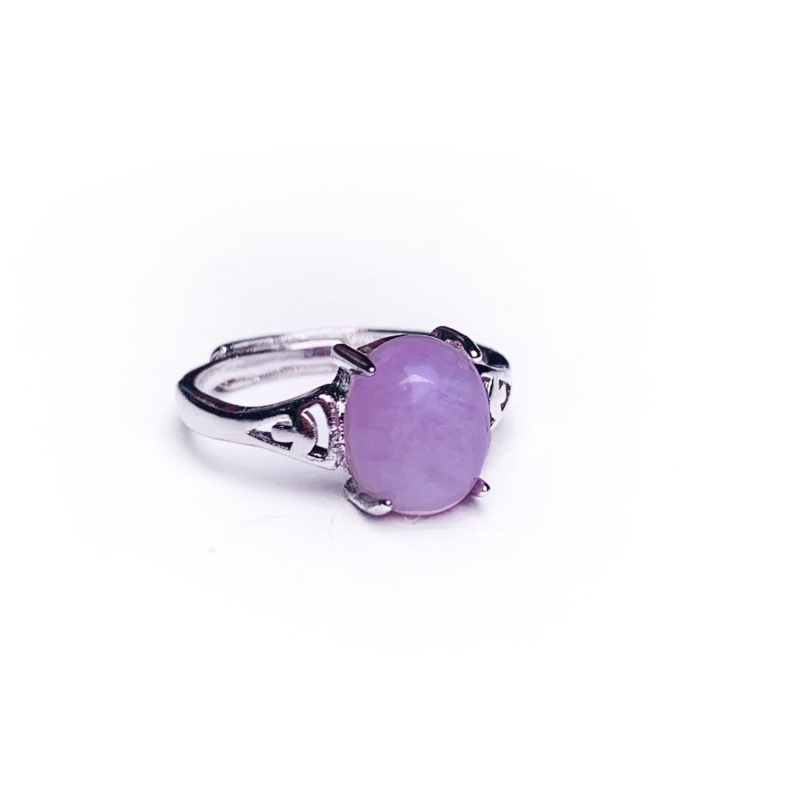 Hot selling vintage ring, Kunzite rings