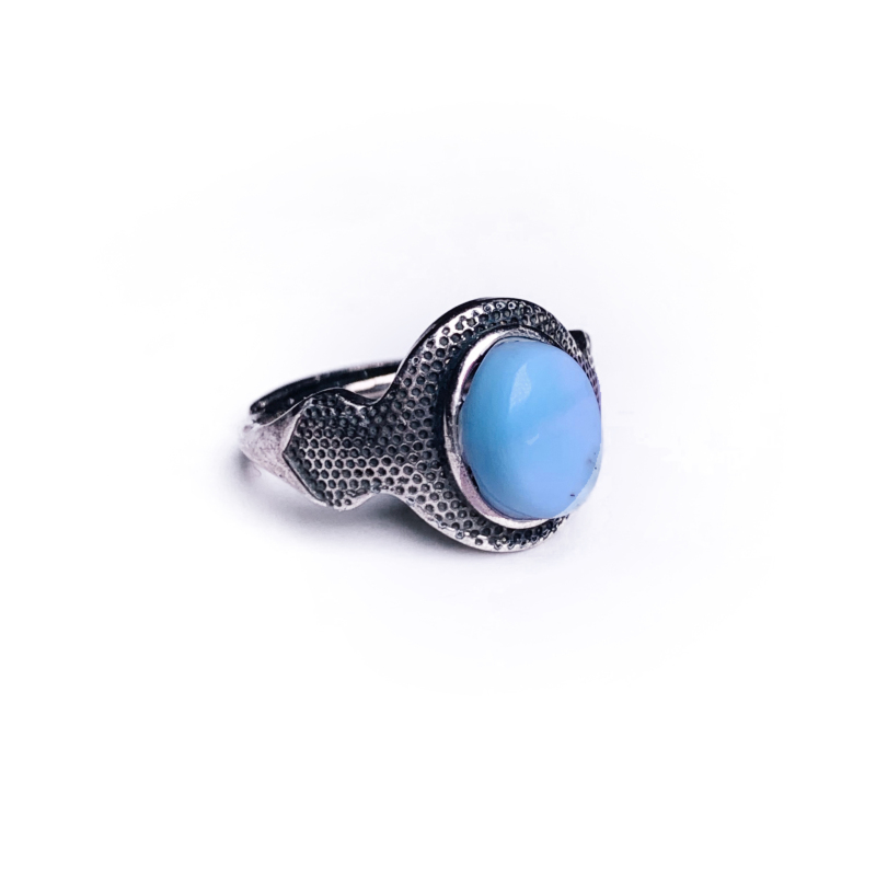 selling rings, vintage rings, larimar rings