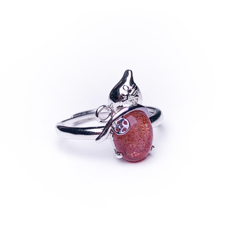 Hot Selling Vintage Sunstone Rings