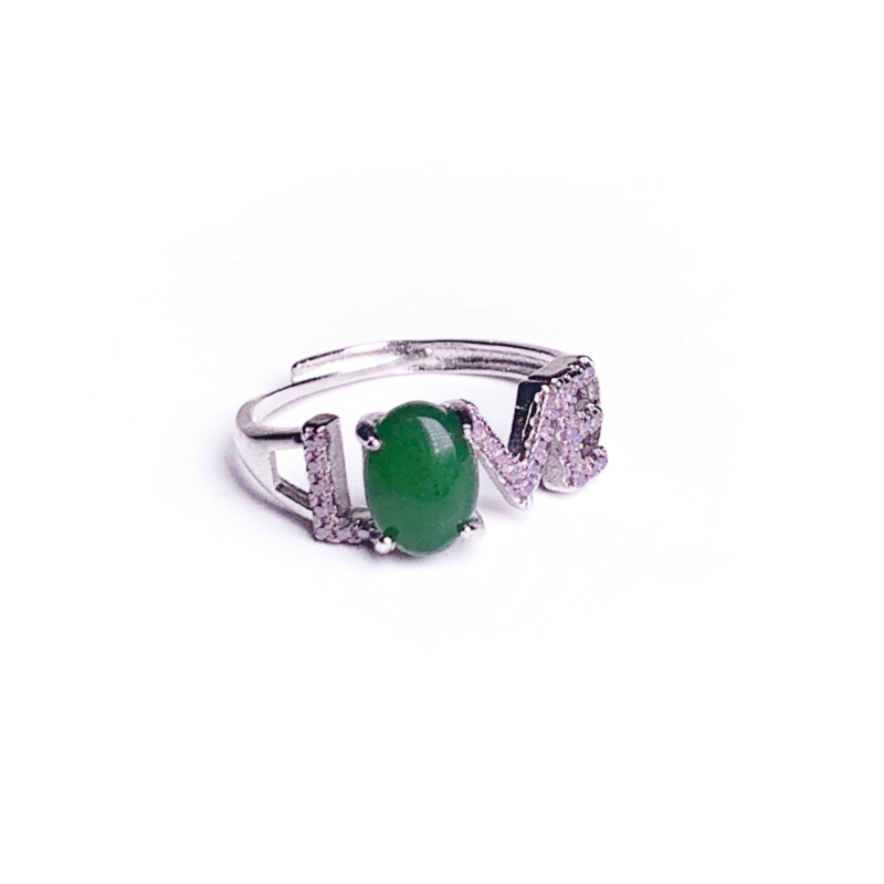 hot selling ring, vintage ring, emerald ring