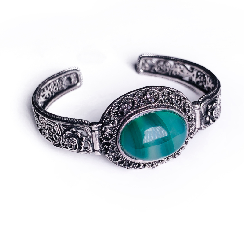 Hot selling vintage bracelets, gemstone bracelets