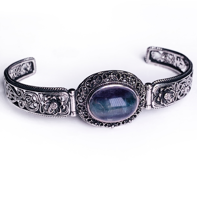 Hot selling vintage bracelets, gemstone bracelets