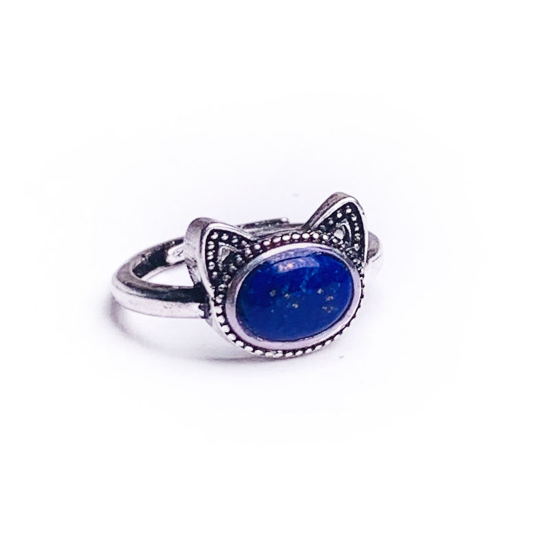 Hot selling lapis lazuli rings