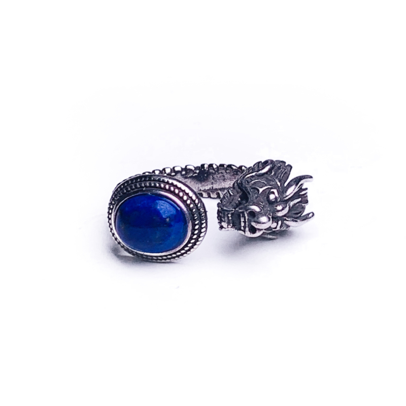 Hot selling lapis lazuli rings