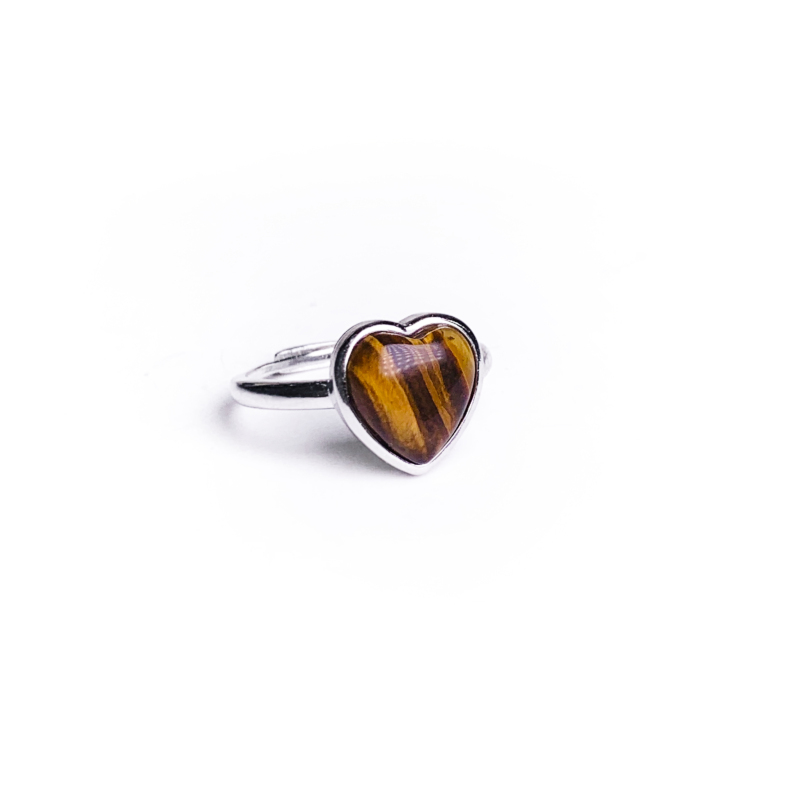 hot selling vintage ring、tiger's eye rings