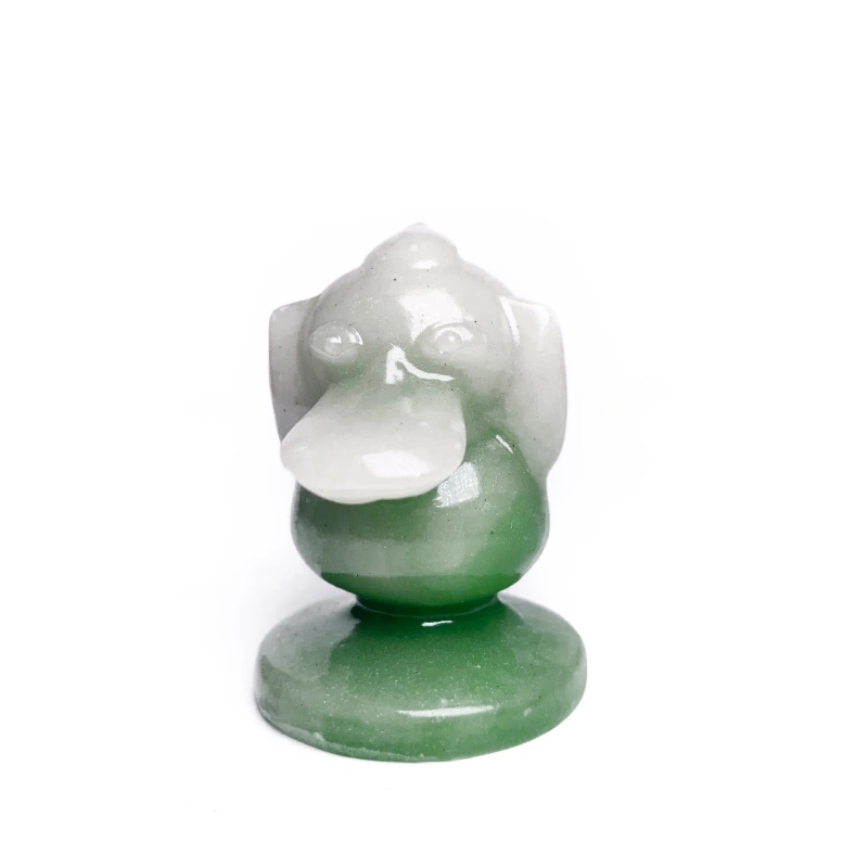 Hot Selling Glow-in-the-Dark Resin psyduck