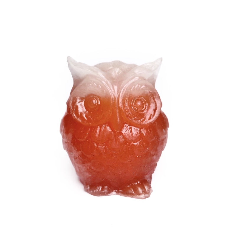 Hot Selling Glow-in-the-Dark Resin owl