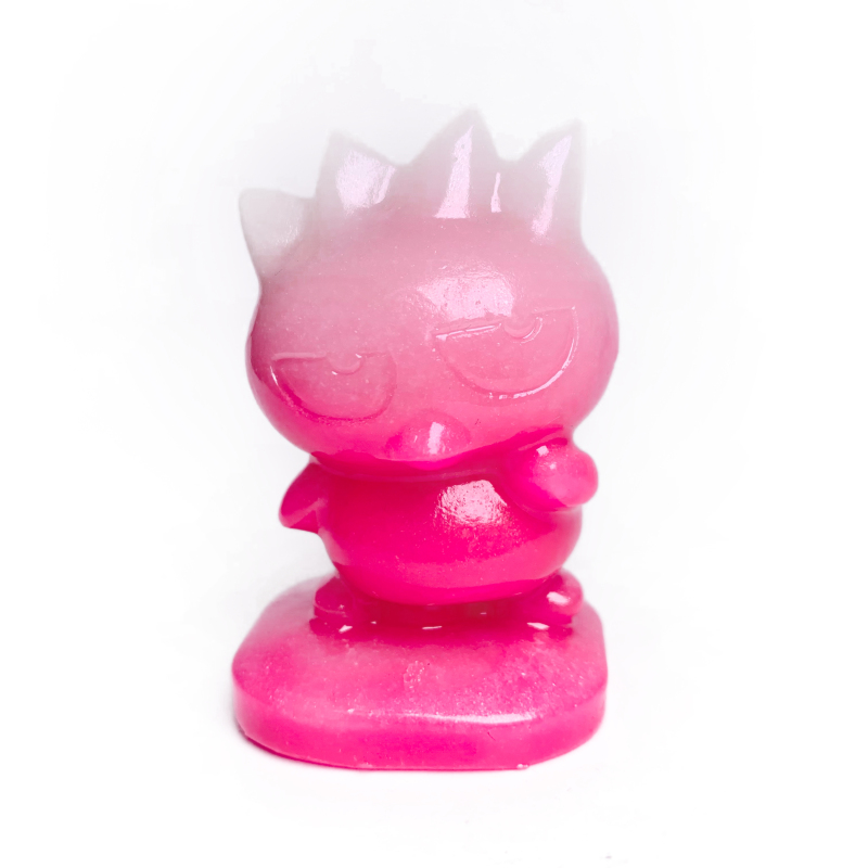 Hot Selling Glow-in-the-Dark Resin Badtz-Maru