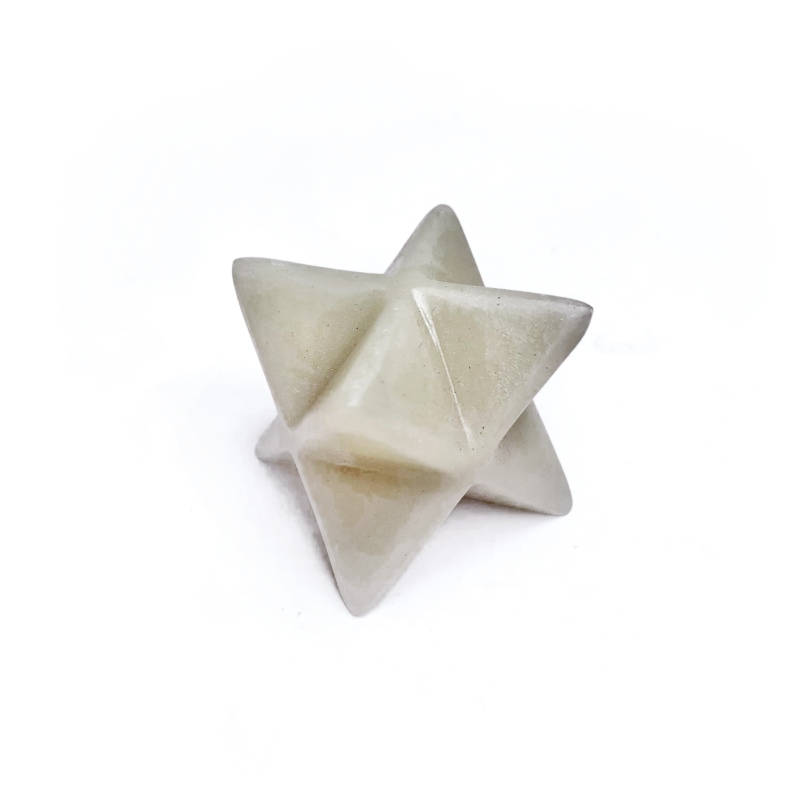 Hot Selling Glow-in-the-Dark Resin Merkaba