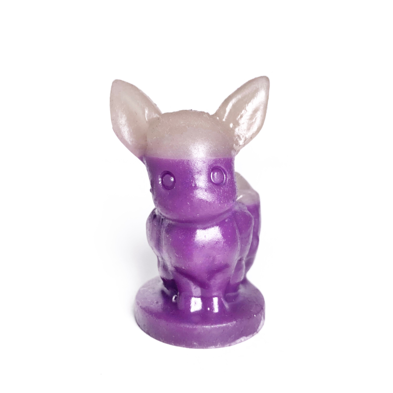 Hot Selling Glow-in-the-Dark Resin Eevee