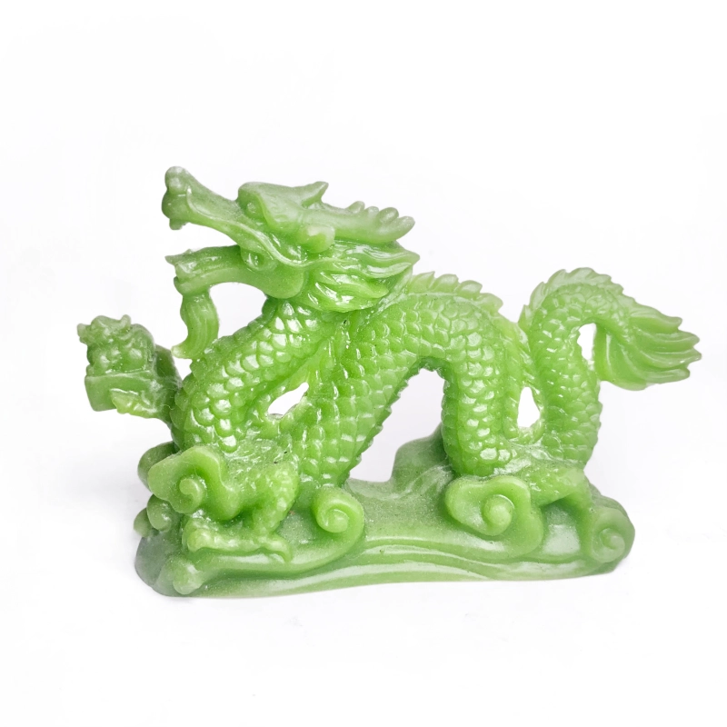 Hot Selling Glow-in-the-Dark Resin dragon