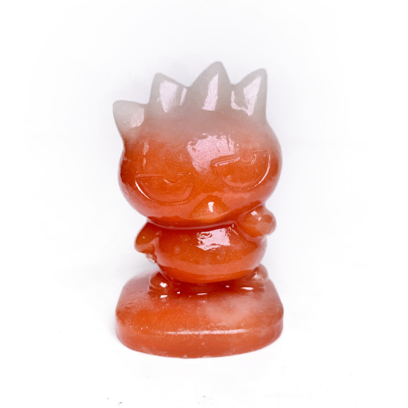 Hot Selling Glow-in-the-Dark Resin Badtz-Maru