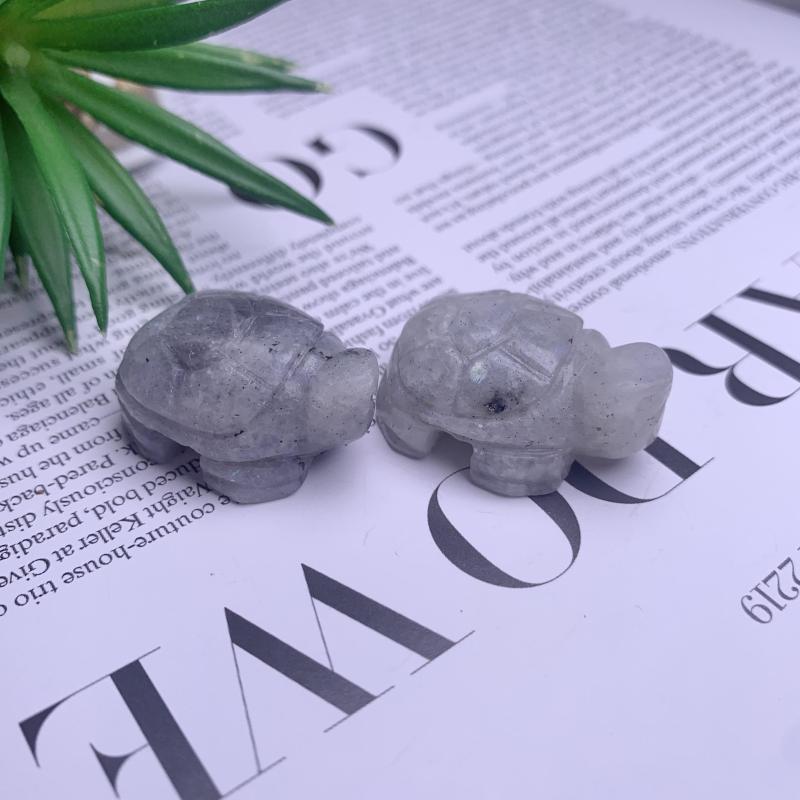 Hot selling turtle carving carving pieces power stone ornaments