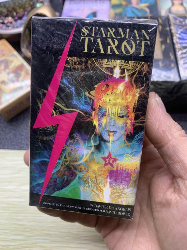 Amazon Hot Sale · English Tarot Witch Tarot Cards English Tarot Game Cards