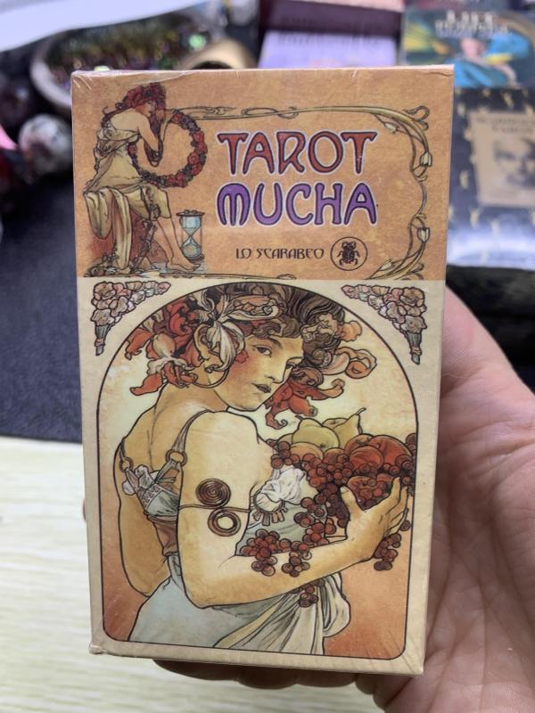 Amazon Hot Sale · English Tarot Witch Tarot Cards English Tarot Game Cards