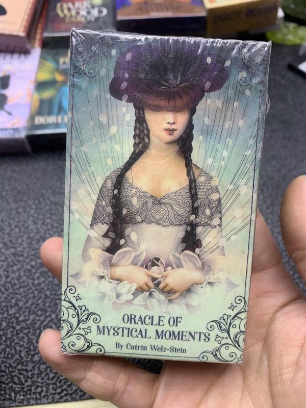Amazon Hot Sale · English Tarot Witch Tarot Cards English Tarot Game Cards