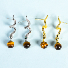 tiger's-eye