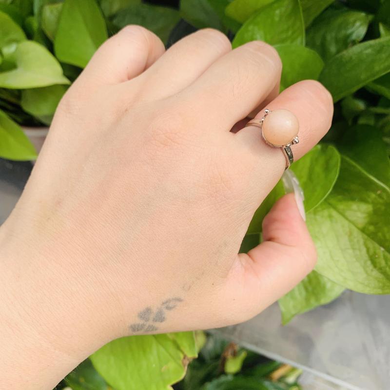 Factory Wholesale Natural Crystal Ring Jewelry Women's Exquisite Jewelry Ring evil eyes Fashion Jewelry Rings Exquisite Jewelry Rings Healing Gifts